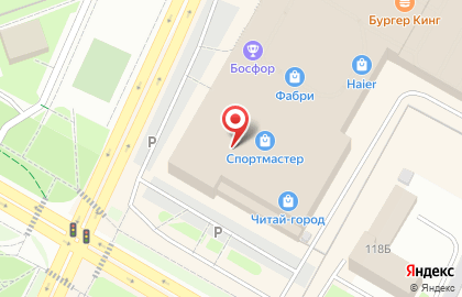 Банкомат Альфа-Банк в Уфе на карте