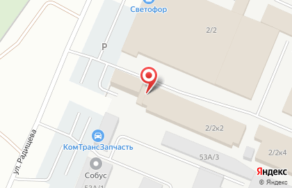 ЗАО Ладик на карте