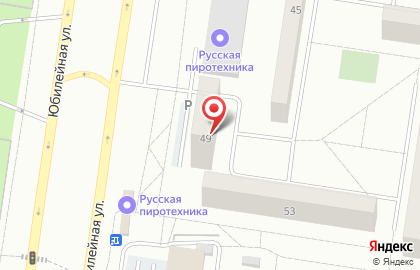 Ателье в Тольятти на карте