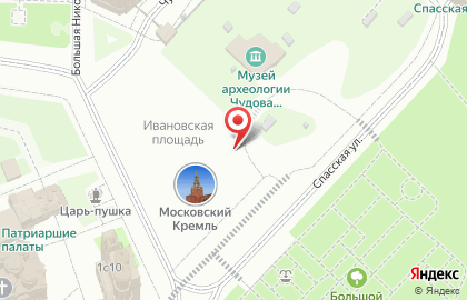 Тотеп на карте