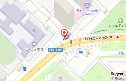 Магазин продуктов в Москве на карте