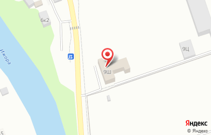 Федеральная сеть площадок по приему металлолома Уни-Блок на Загородной улице на карте