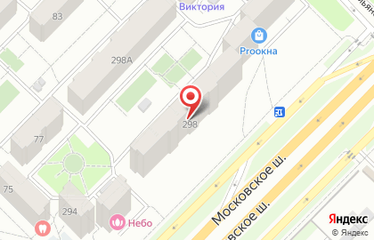 Питомник мейн кунов Dragon Heart на карте