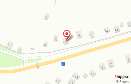 Почта России, АО на Новгородской улице на карте