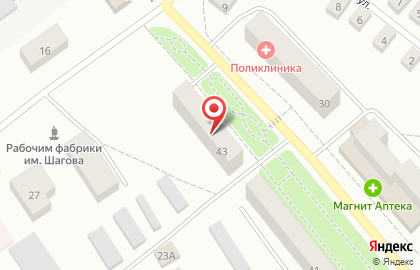 Моя аптека на Советской улице на карте