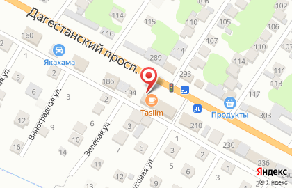 Мебельный салон Азия на карте