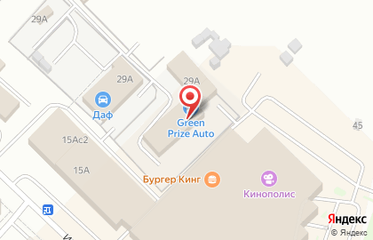 Гатчинская ювелирная сеть Кредо Приорат на Соборной улице на карте