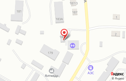 Управление социальной поддержки населения Турочакского района на карте