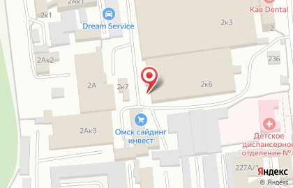 Компания Автоспец-Инструмент на Ипподромной улице на карте