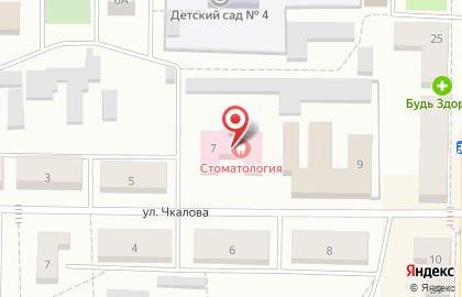 Стоматологическая поликлиника Сланцевская межрайонная больница в Санкт-Петербурге на карте