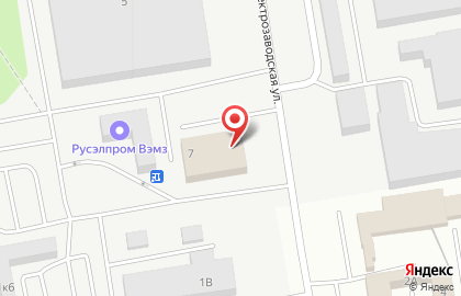Владимирский инновационно-технологический центр, ООО на карте