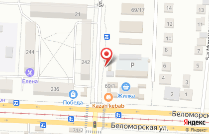 Бистро Nan Xebab №1 на карте