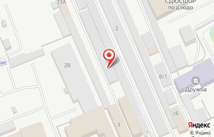 Автосервис Upsolute на карте