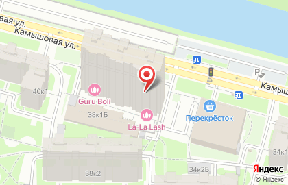 Продовольственный магазин, ООО Ника1 на карте