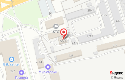 СтройЭнергоСервис на проспекте Строителей на карте