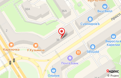 Центр распродаж мобильной электроники Хорошая связь на проспекте Ленина на карте