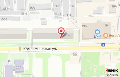 Аптека Фармакопейка в Новосибирске на карте