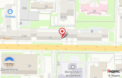 КБ Пойдём! в Центральном районе на карте