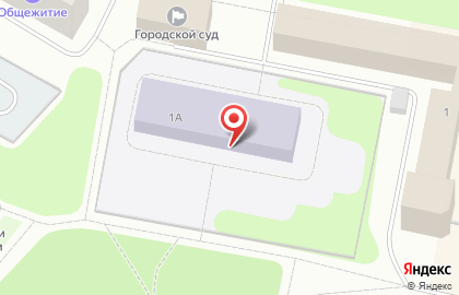 Детский сад Золотой петушок №12 на карте