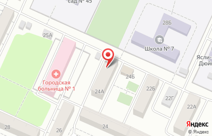 Ремонтно-монтажная компания на улице Голикова на карте