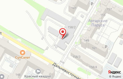 ООО БетонЛюкс на карте