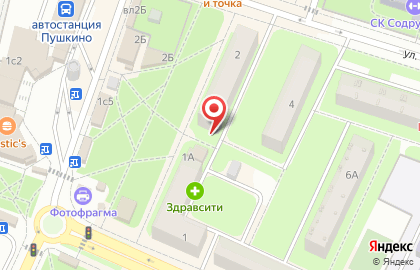 Ювелирная мастерская Злата на карте