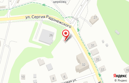 Lefami на карте