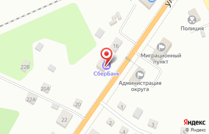 Общественная приемная Губернатора Калининградской области на улице Победы на карте