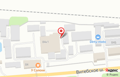 Центр авторазбора SmolAR.ru на карте
