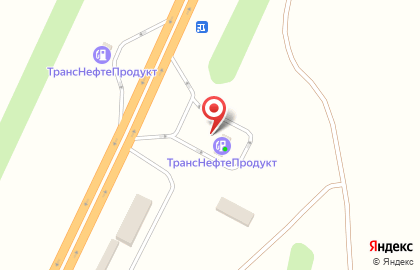 АЗС, ТрансНефтеПродукт в Казани на карте