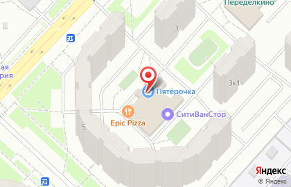 Социальная аптека Столички на Лукинской улице на карте