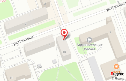 Студия маникюра и педикюра Nail Cafe на карте