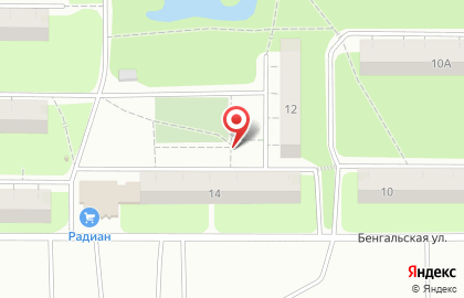 ООО СтройМетСервис в Орджоникидзевском районе на карте