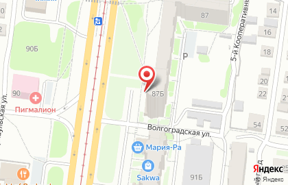 Аптека Виафарм на карте