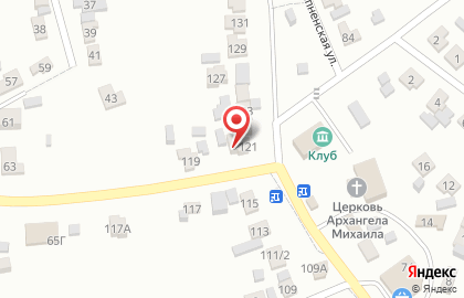 Центр развития детей и юношества Светлица на карте