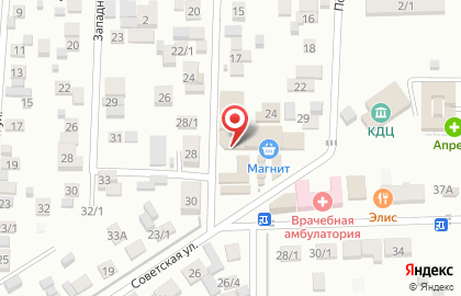 Алкотека в Краснодаре на карте