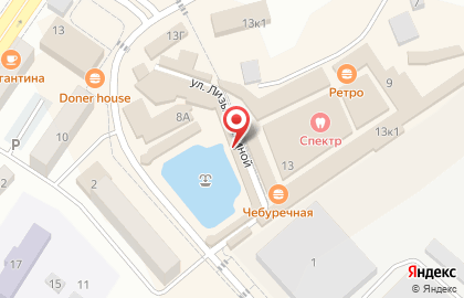 Магазин свежего мяса и колбас Мой мясной на карте