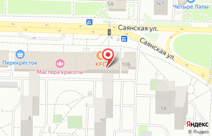 Многопрофильная мастерская на метро Новогиреево на карте