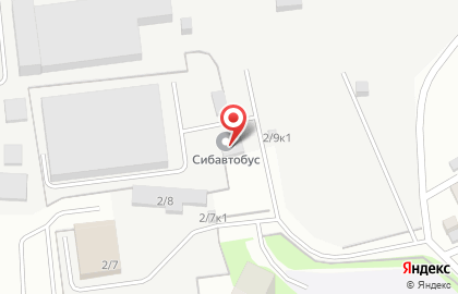 Надежда, СТО на карте