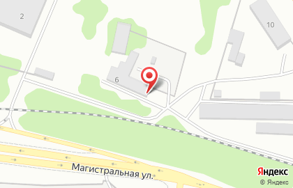 Компания по аренде помещений Логотранс на карте