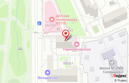 Компания Сб-Полимер на карте