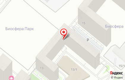 Академия талантов на улице Энтузиастов на карте