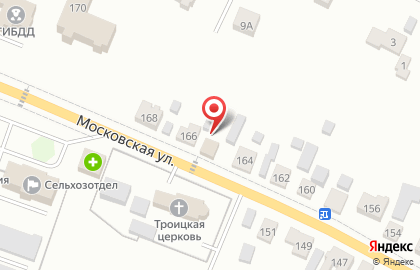 Окей на карте