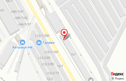 Магазин автозапчастей Seiko42 на карте