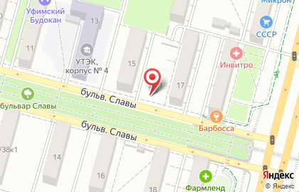 Магазин фейерверков и организации пиротехнических шоу Взрыв эмоций в Орджоникидзевском районе на карте