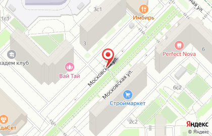 LORY Агентство контекстной рекламы на карте