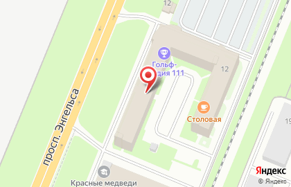 Транспортная компания Vozovoz в 6-м Верхнем переулке на карте