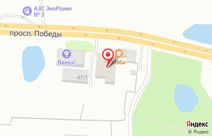 Торгово-производственная компания Keepler-Stan на карте