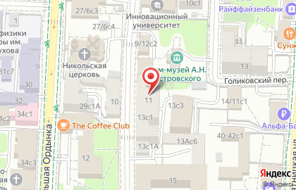 Интернет-магазин товаров для эпиляции Epil24.ru на Третьяковской на карте