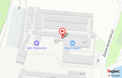 Компания СОЮЗ-Агросервис на карте